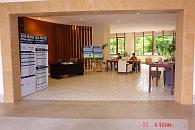 Hospitality Area